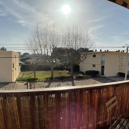 Appartement T3 Tout Confort A 500M De La Mer 滨海圣西尔 外观 照片