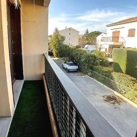 Appartement T3 Tout Confort A 500M De La Mer 滨海圣西尔 外观 照片