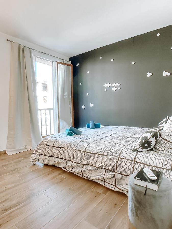 Appartement T3 Tout Confort A 500M De La Mer 滨海圣西尔 外观 照片