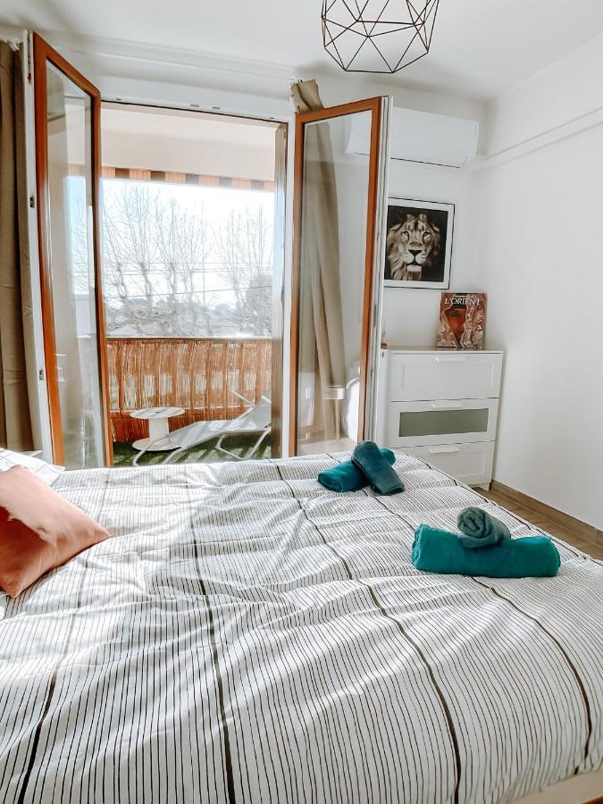 Appartement T3 Tout Confort A 500M De La Mer 滨海圣西尔 外观 照片